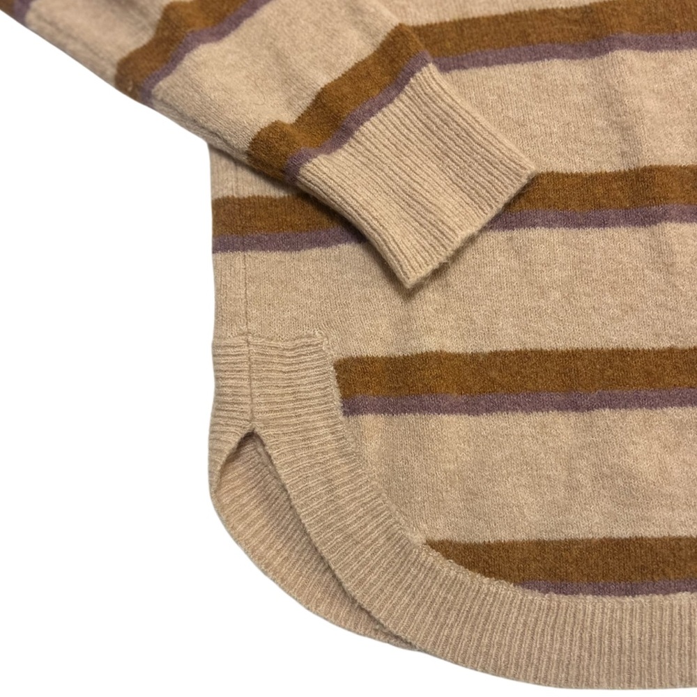 Madewell Westlake Striped Pullover Sweater - Picture 5 of 7